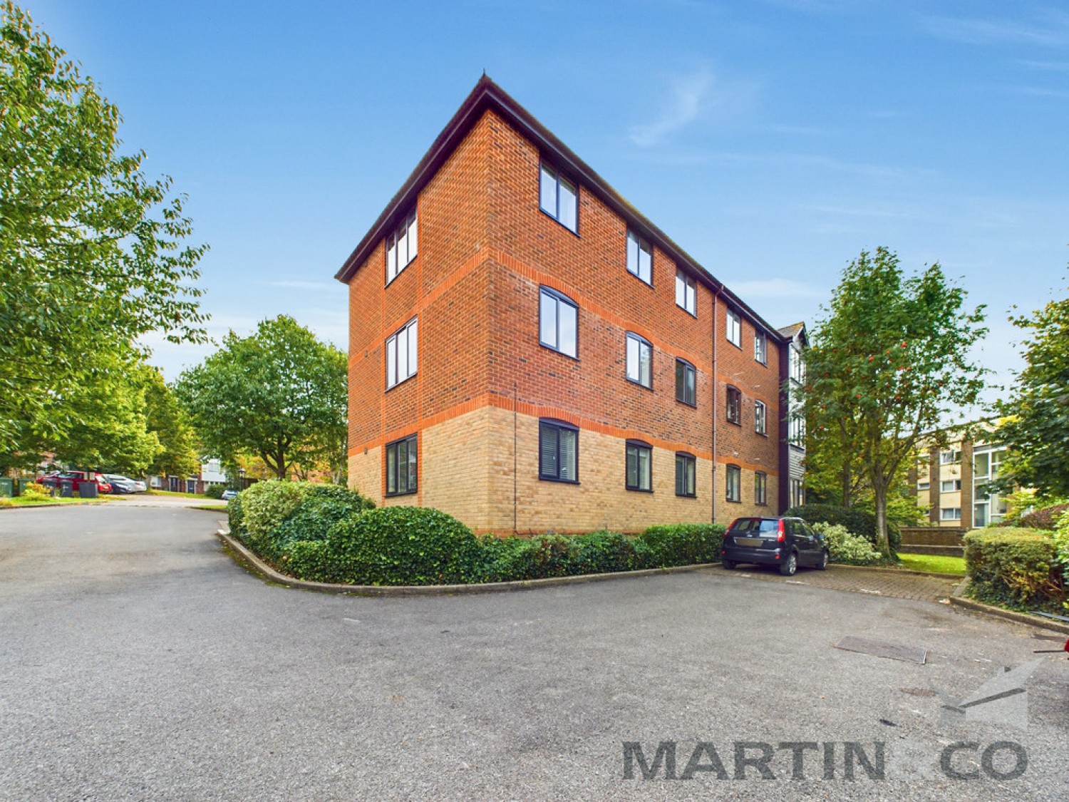 Millers Rise, St Albans