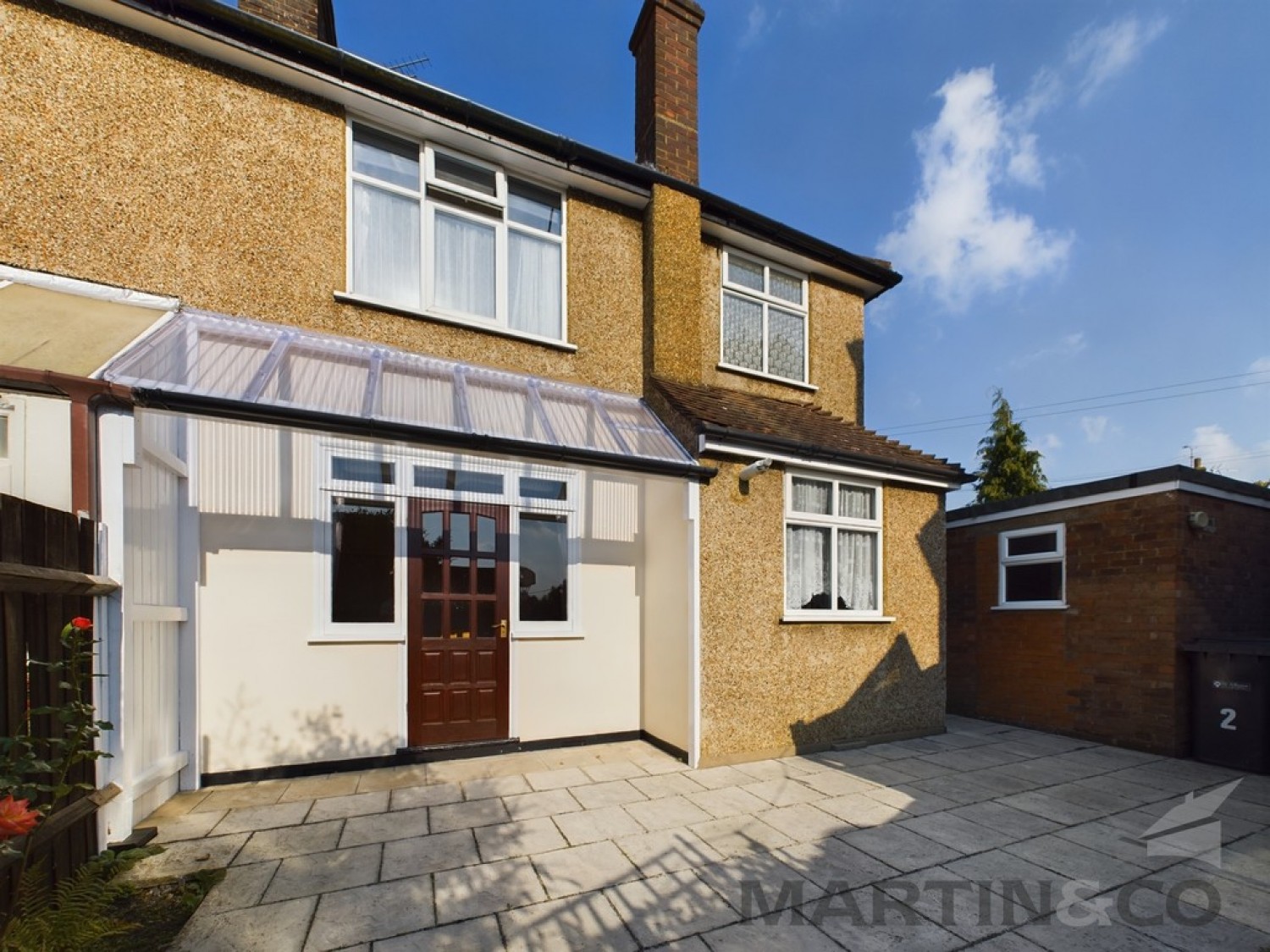 Windermere Avenue, St Albans