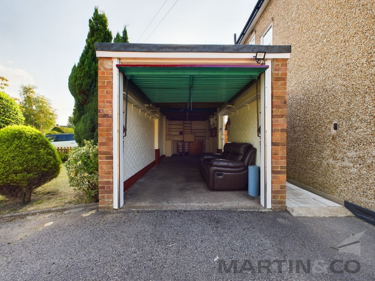 Windermere Avenue, St Albans