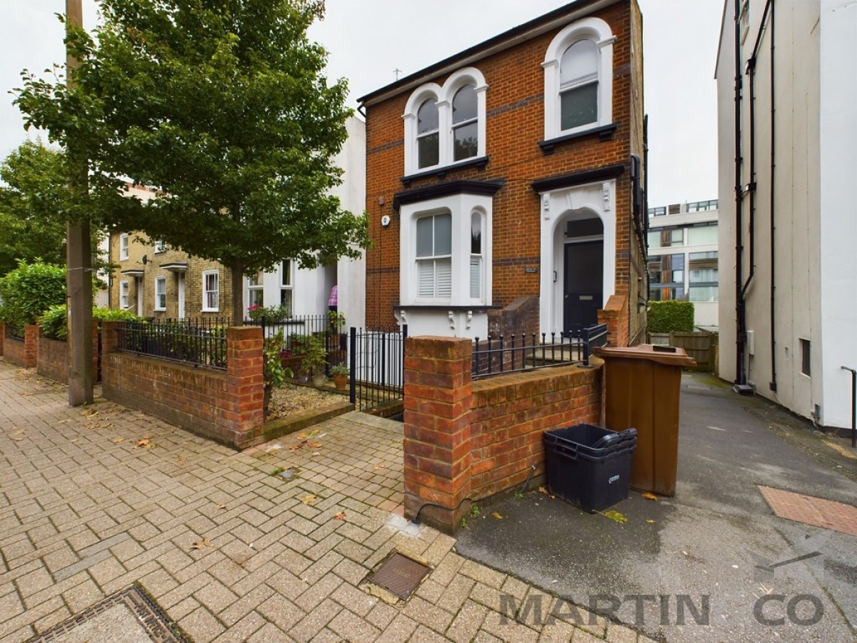 Alma Road, St Albans