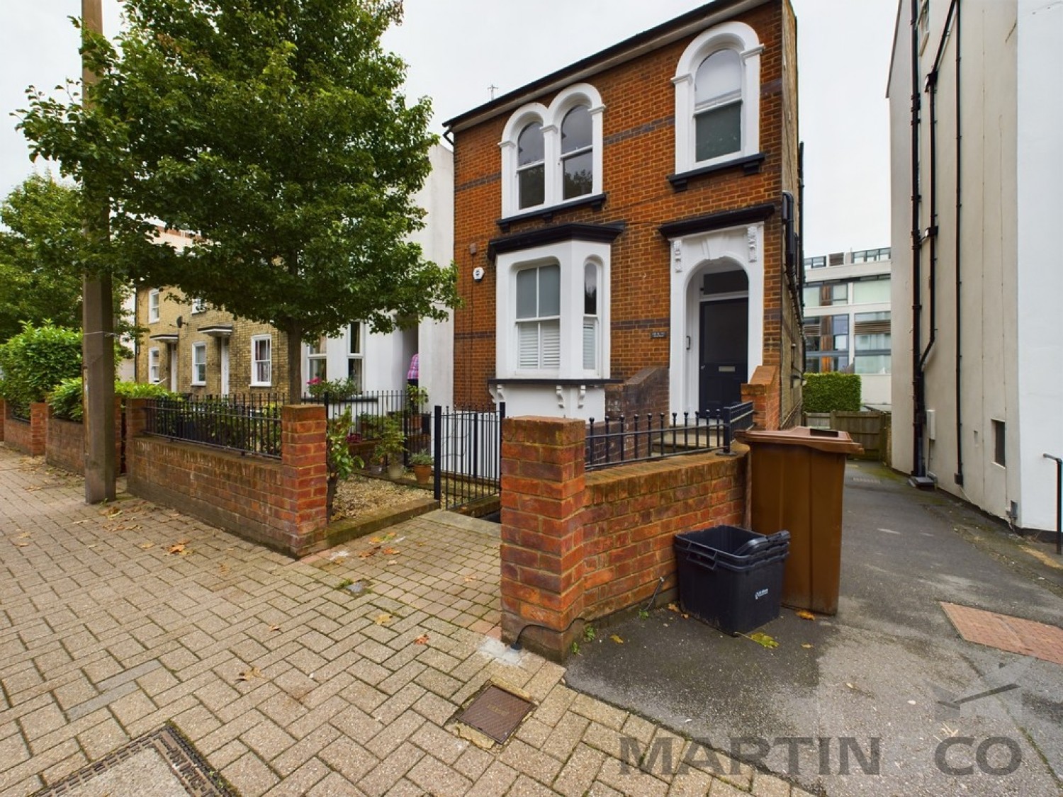1 bedroom House of Multiple Occupation for Letting Alma Road, St Albans