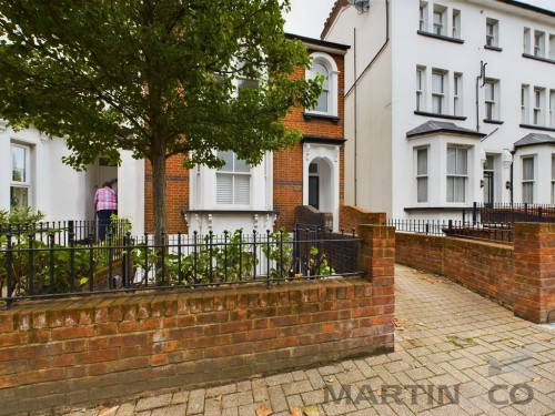 Alma Road, St Albans