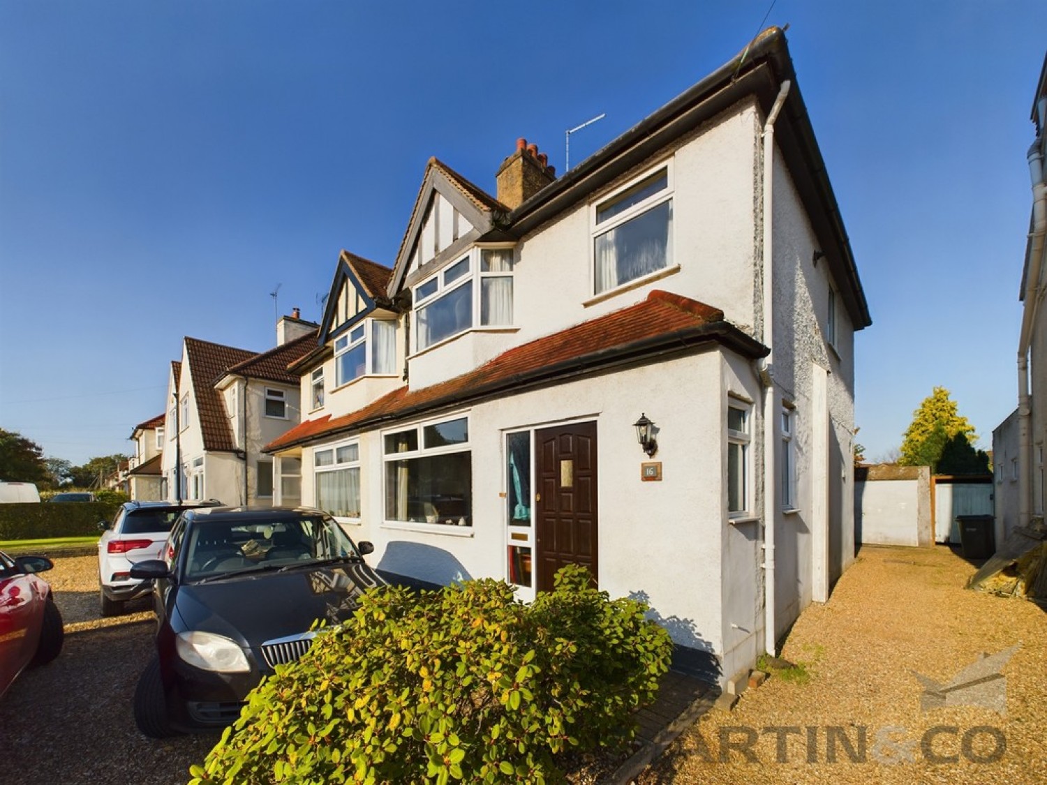 Goodwood Avenue, Watford