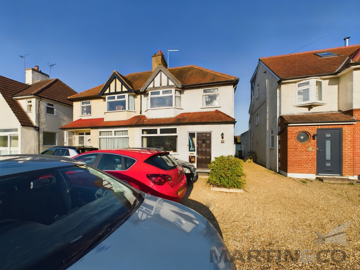 Goodwood Avenue, Watford