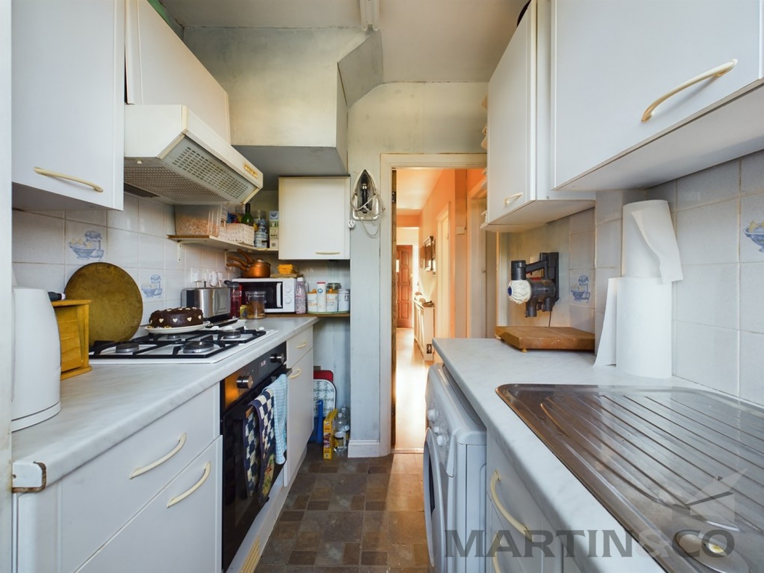 Goodwood Avenue, Watford