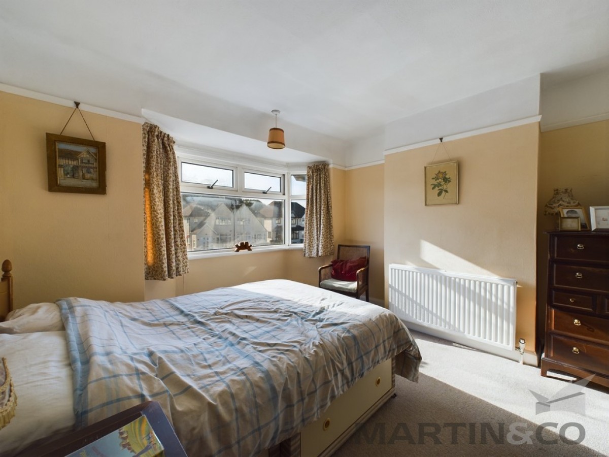 Goodwood Avenue, Watford