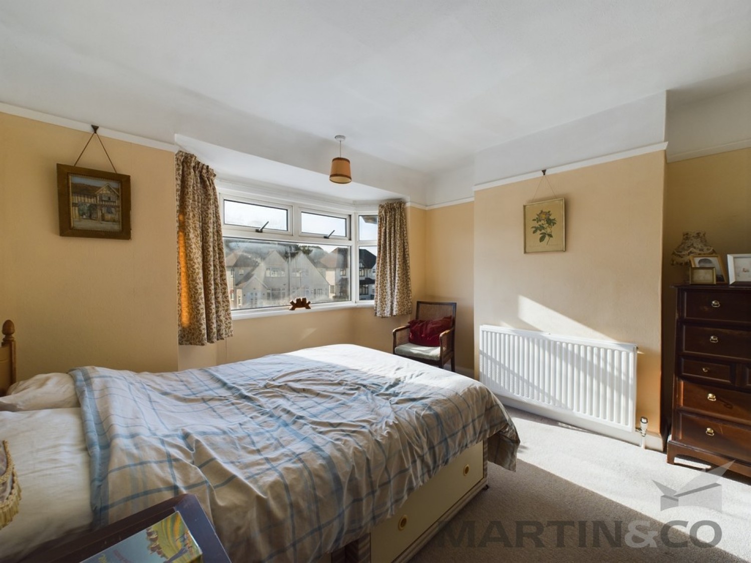 Goodwood Avenue, Watford