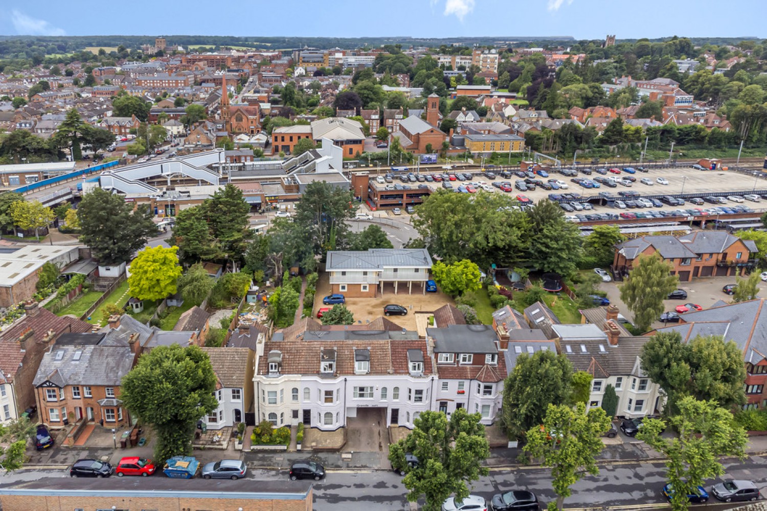 Chatsworth Court, Granville Road, St Albans