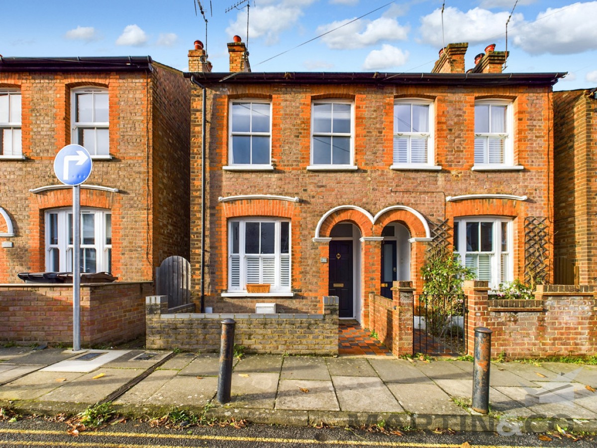 Bernard Street, St Albans