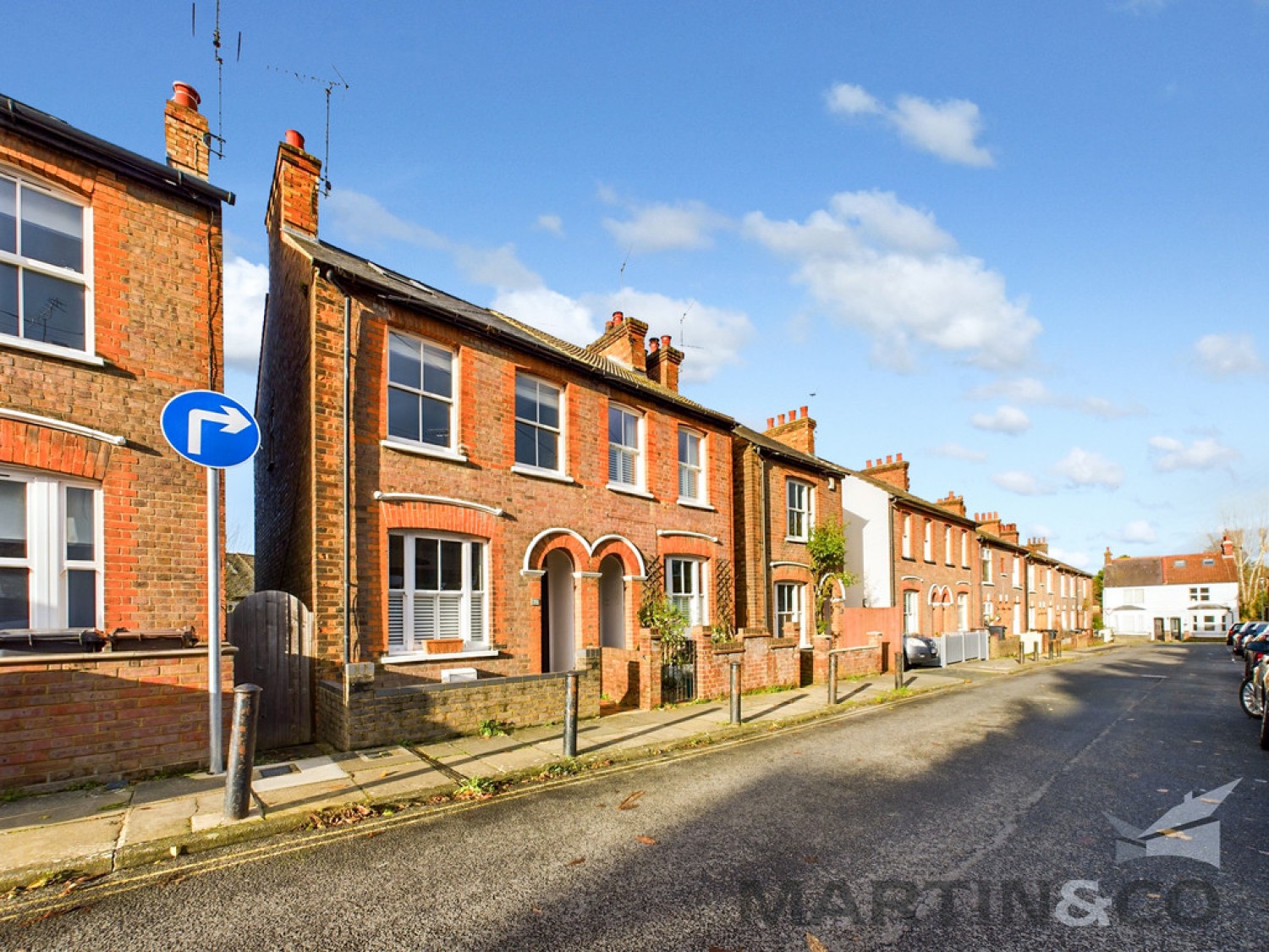 Bernard Street, St Albans