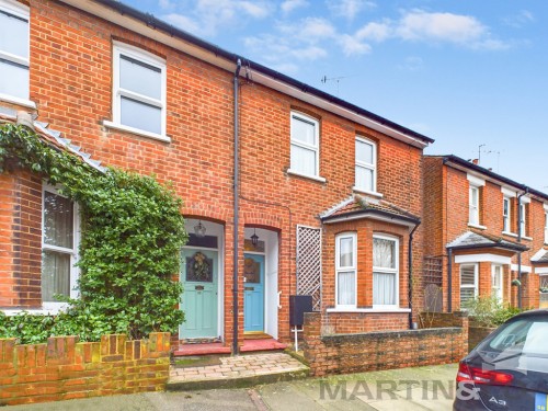 Pageant Road, St Albans