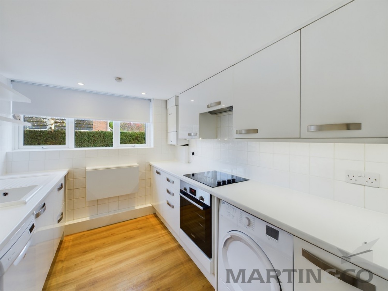 2 bedroom Flat for Letting Pondsmeade, Redbourn, St Albans