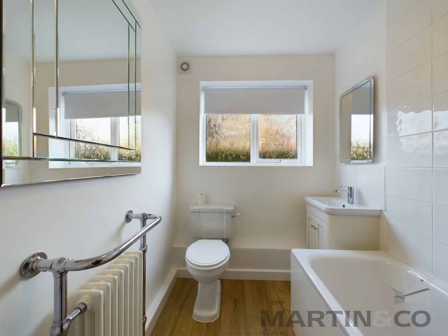 2 bedroom Flat for Letting Pondsmeade, Redbourn, St Albans