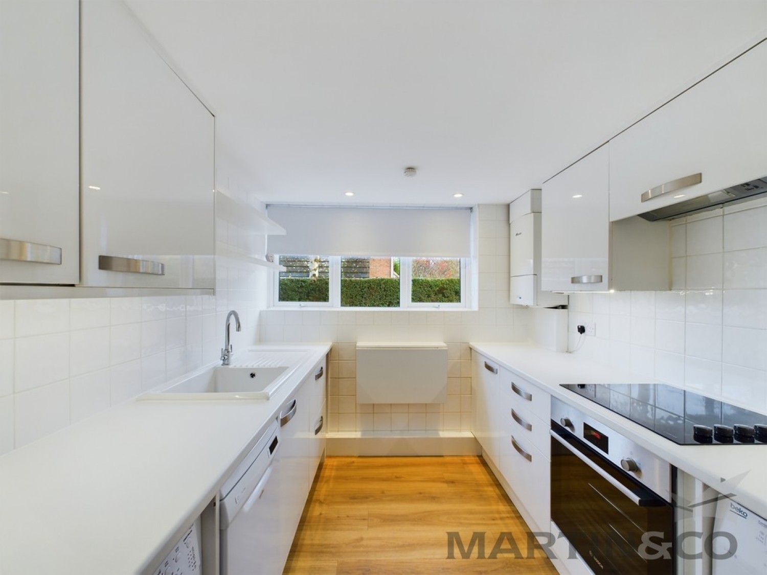 2 bedroom Flat for Letting Pondsmeade, Redbourn, St Albans