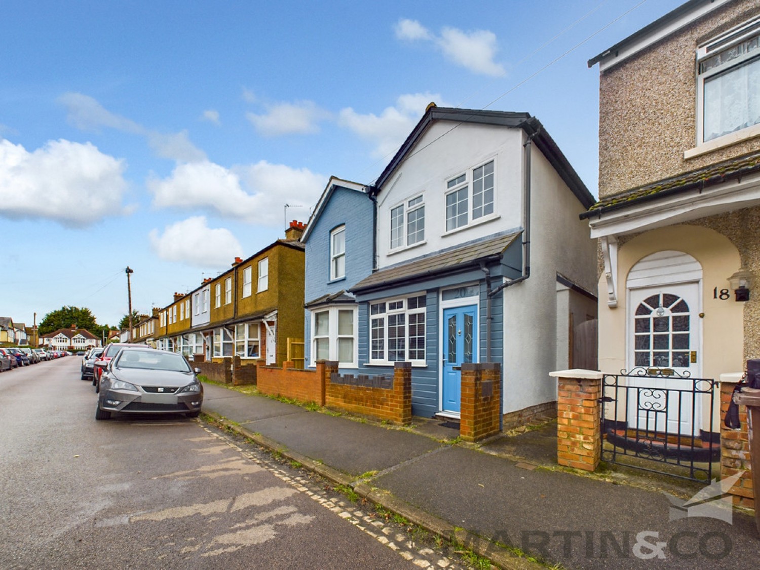 Beresford Road, St Albans