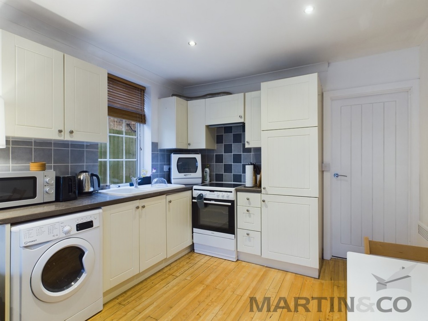 1 bedroom Flat for Letting Granville Road, St Albans, Herts