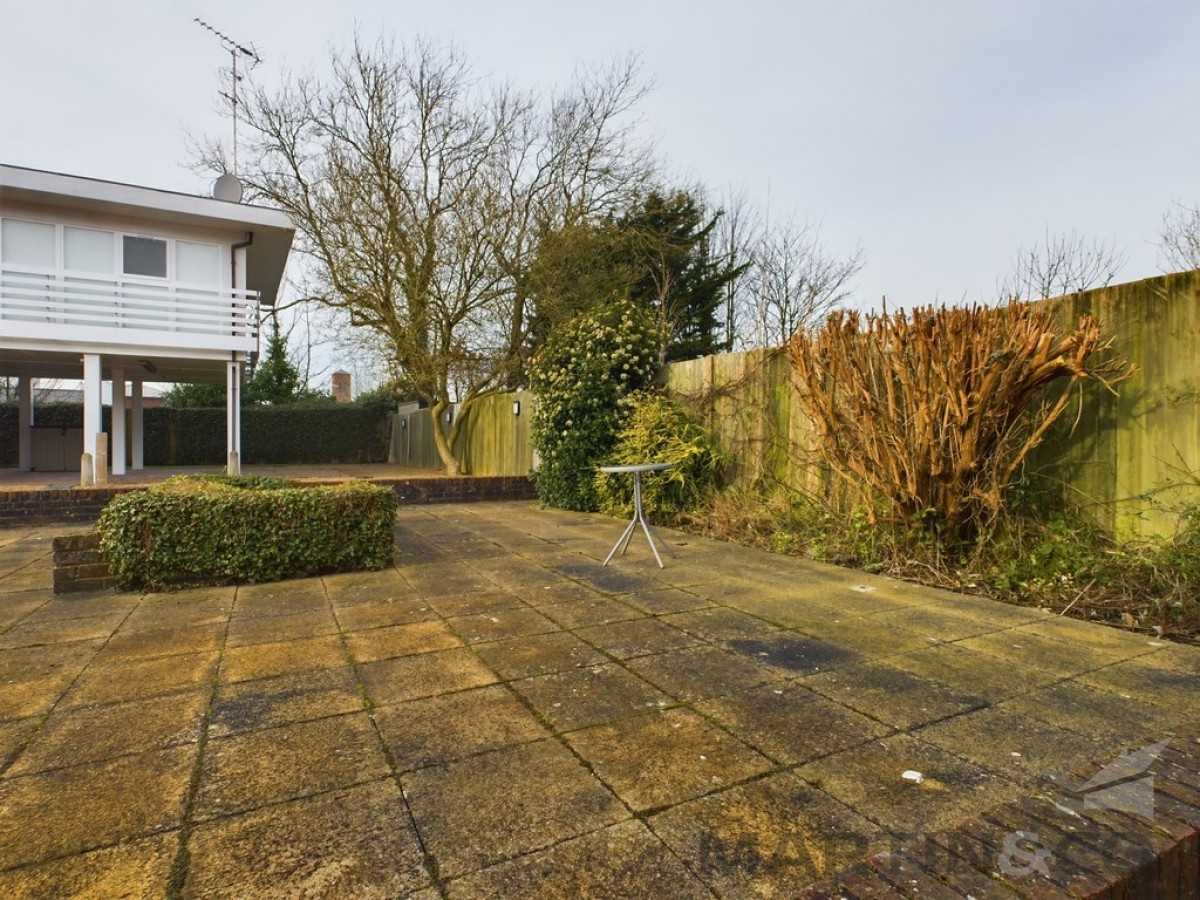 Granville Road, St Albans, Herts