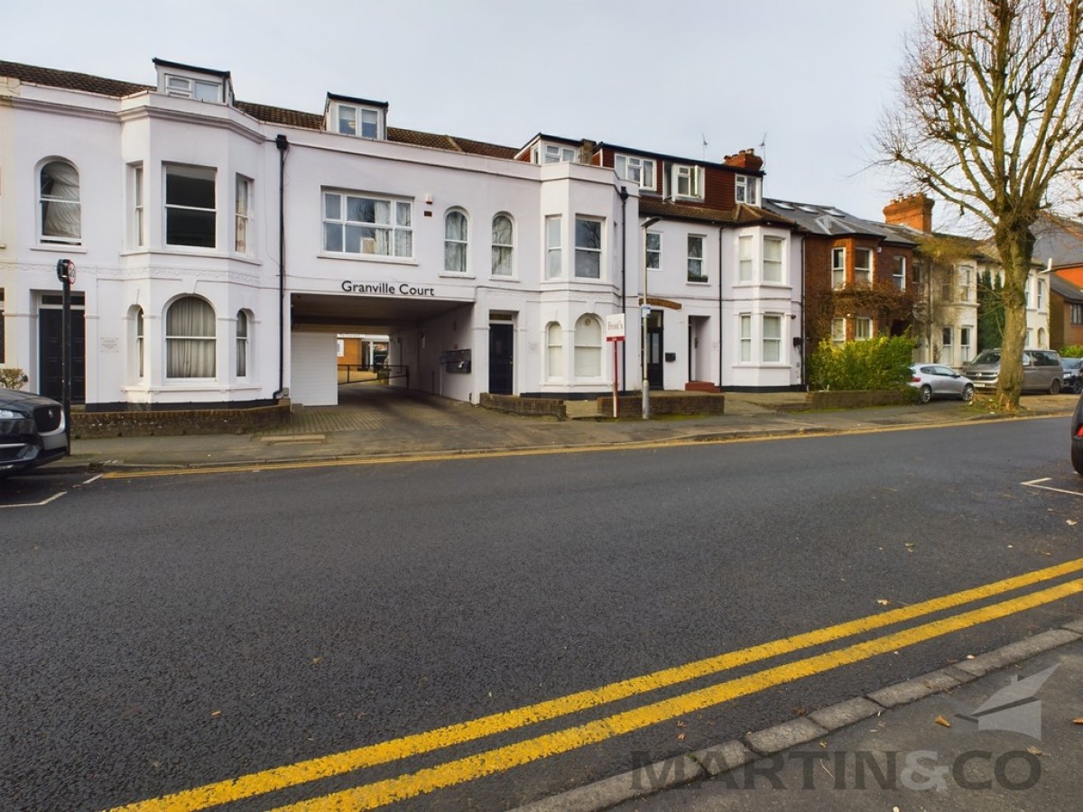 Granville Road, St Albans, Herts