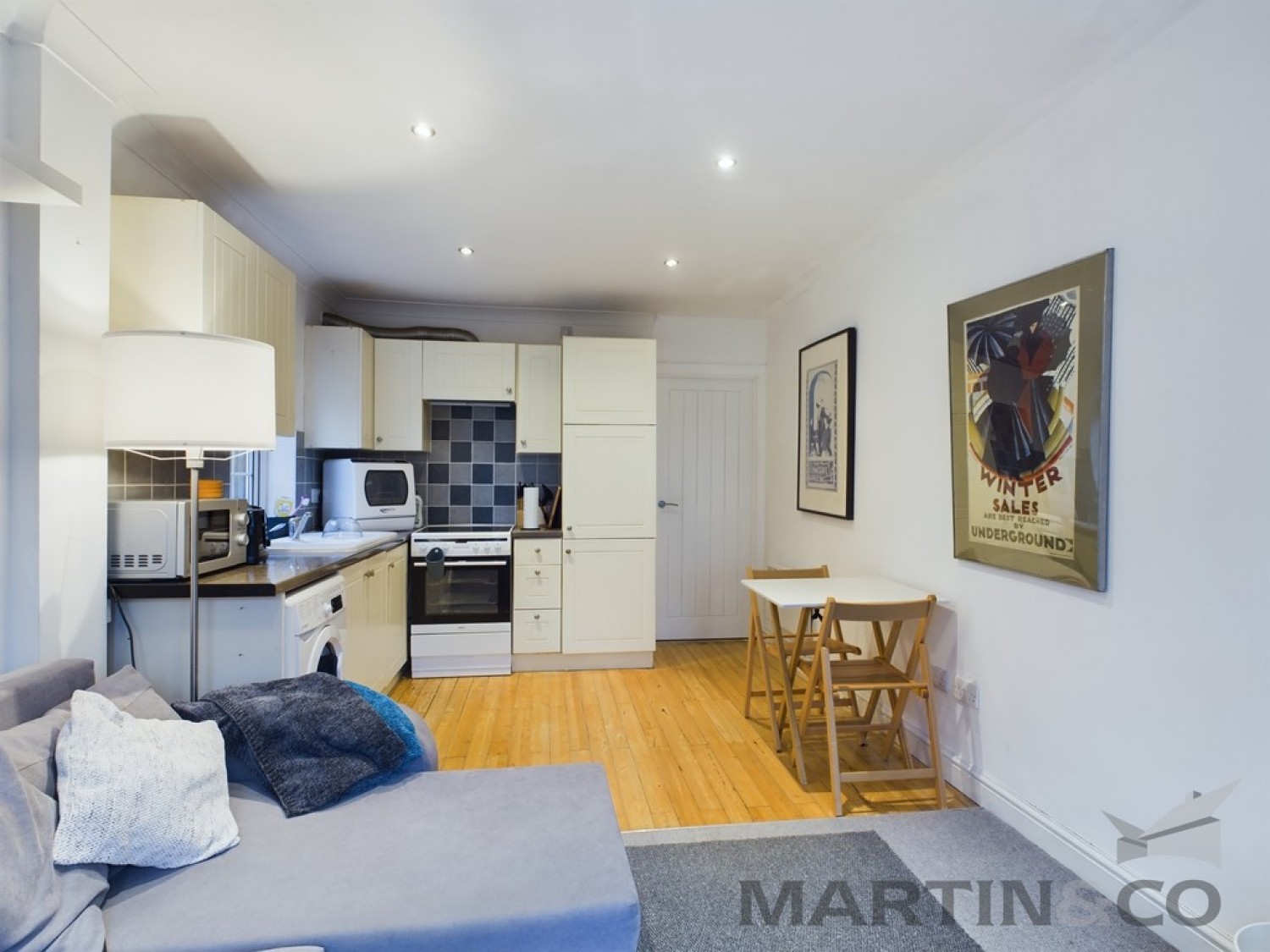 1 bedroom Flat for Letting Granville Road, St Albans, Herts