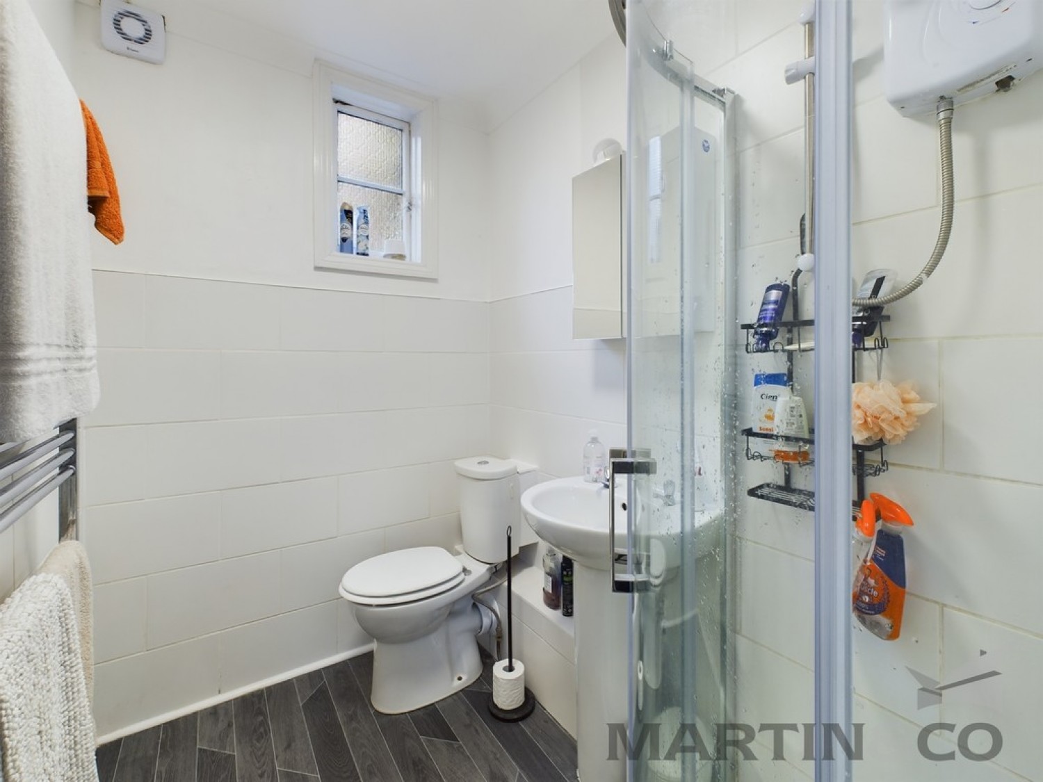 1 bedroom Flat for Letting Granville Road, St Albans, Herts