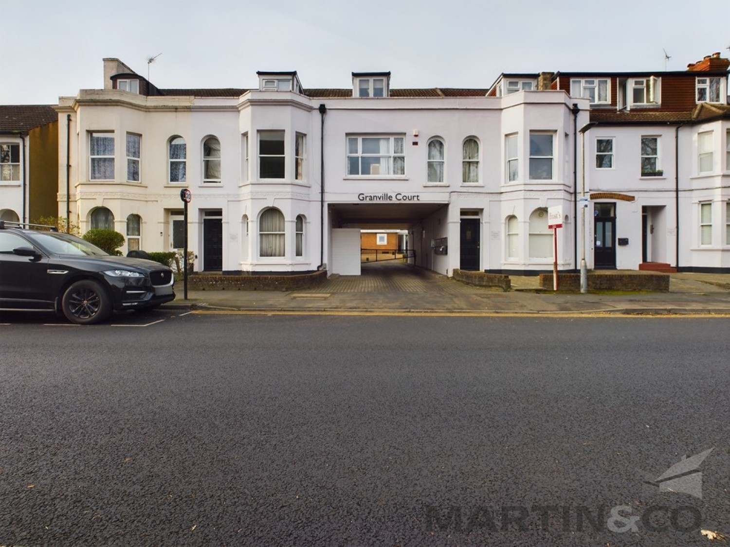 1 bedroom Flat for Letting Granville Road, St Albans, Herts
