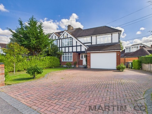 Gurney Court Road, St Albans