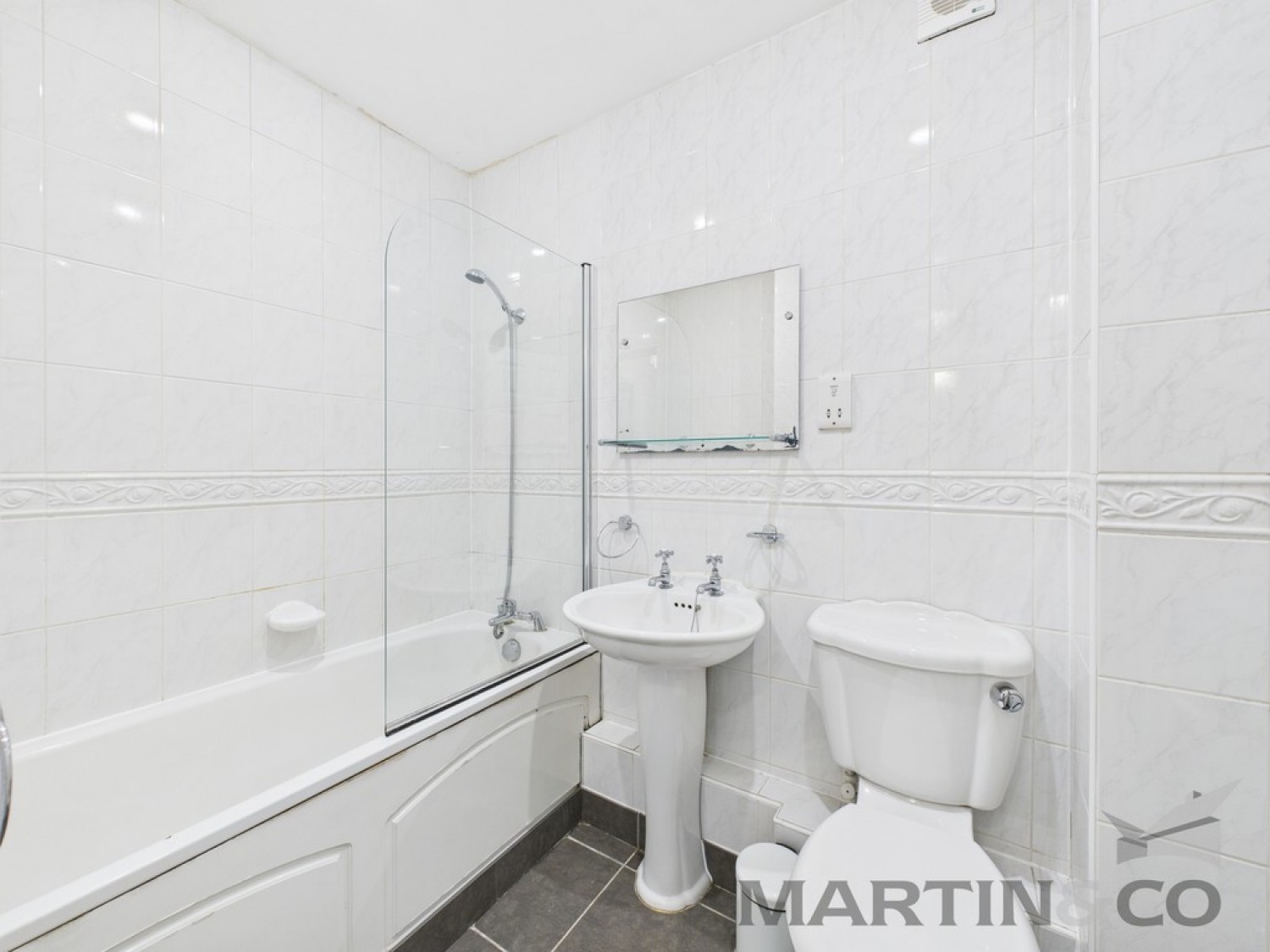 Chime Square, Central St Albans