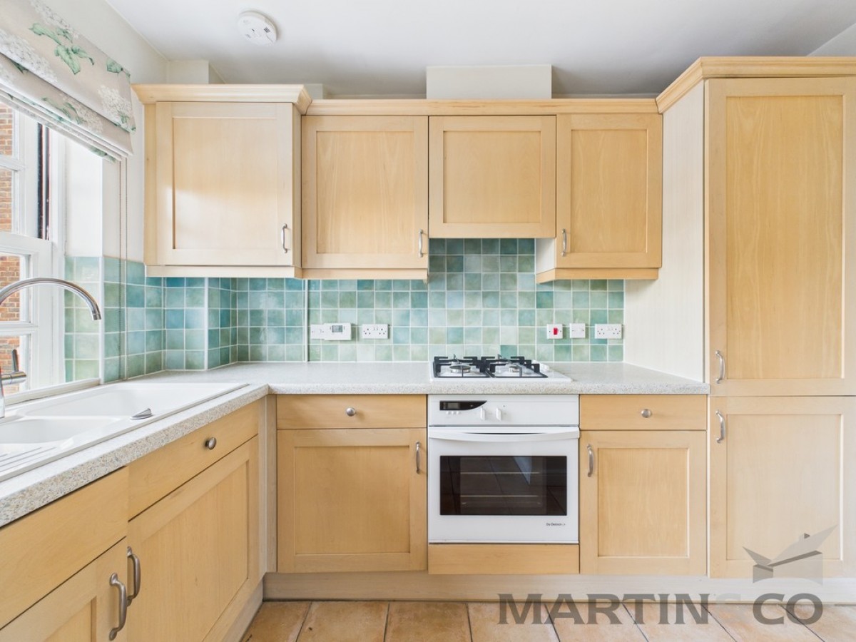 Chime Square, Central St Albans