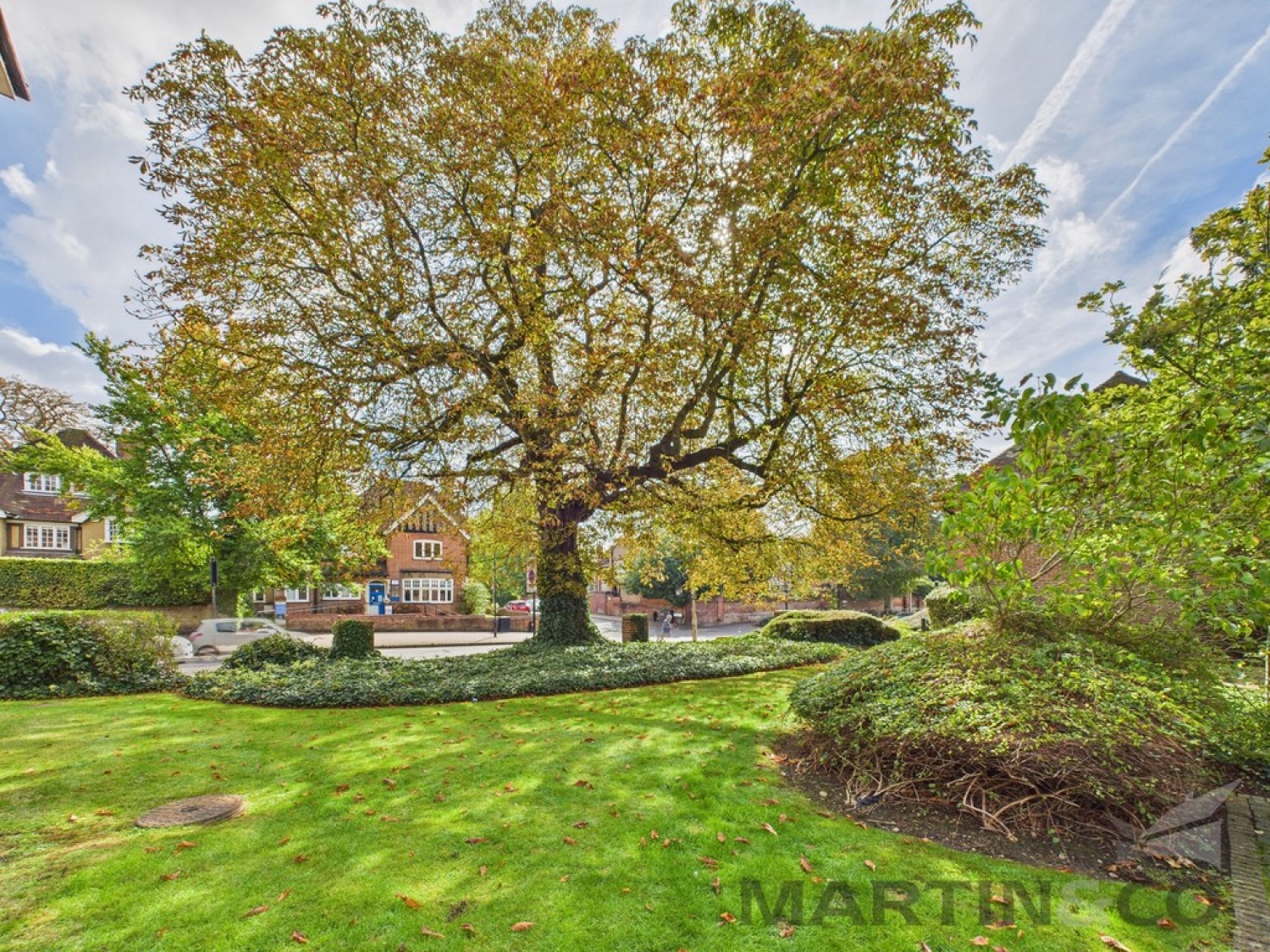 Chime Square, Central St Albans