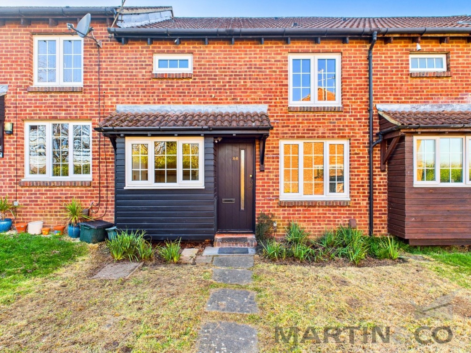 Richmond Walk, Jersey Farm, St Albans