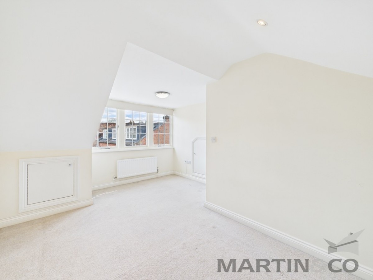 Dunham Mews, Hatfield