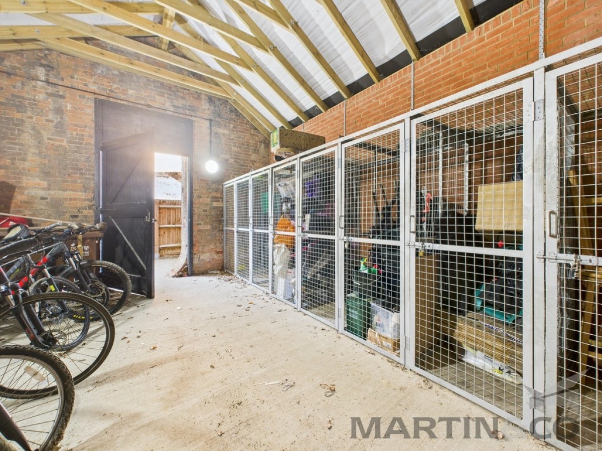 Dunham Mews, Hatfield