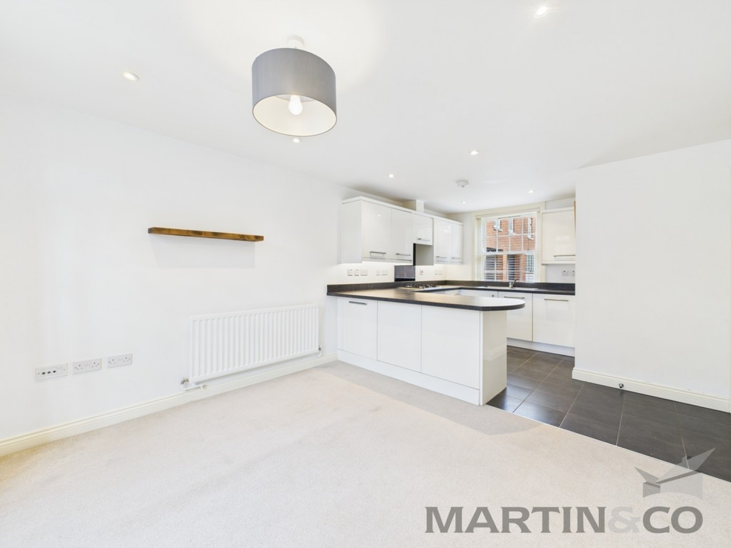 Dunham Mews, Hatfield
