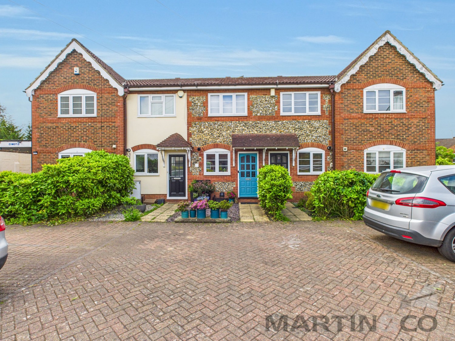 Holmbury St Mary Court, St Albans
