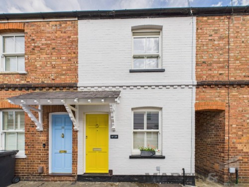 Arthur Road, St Albans