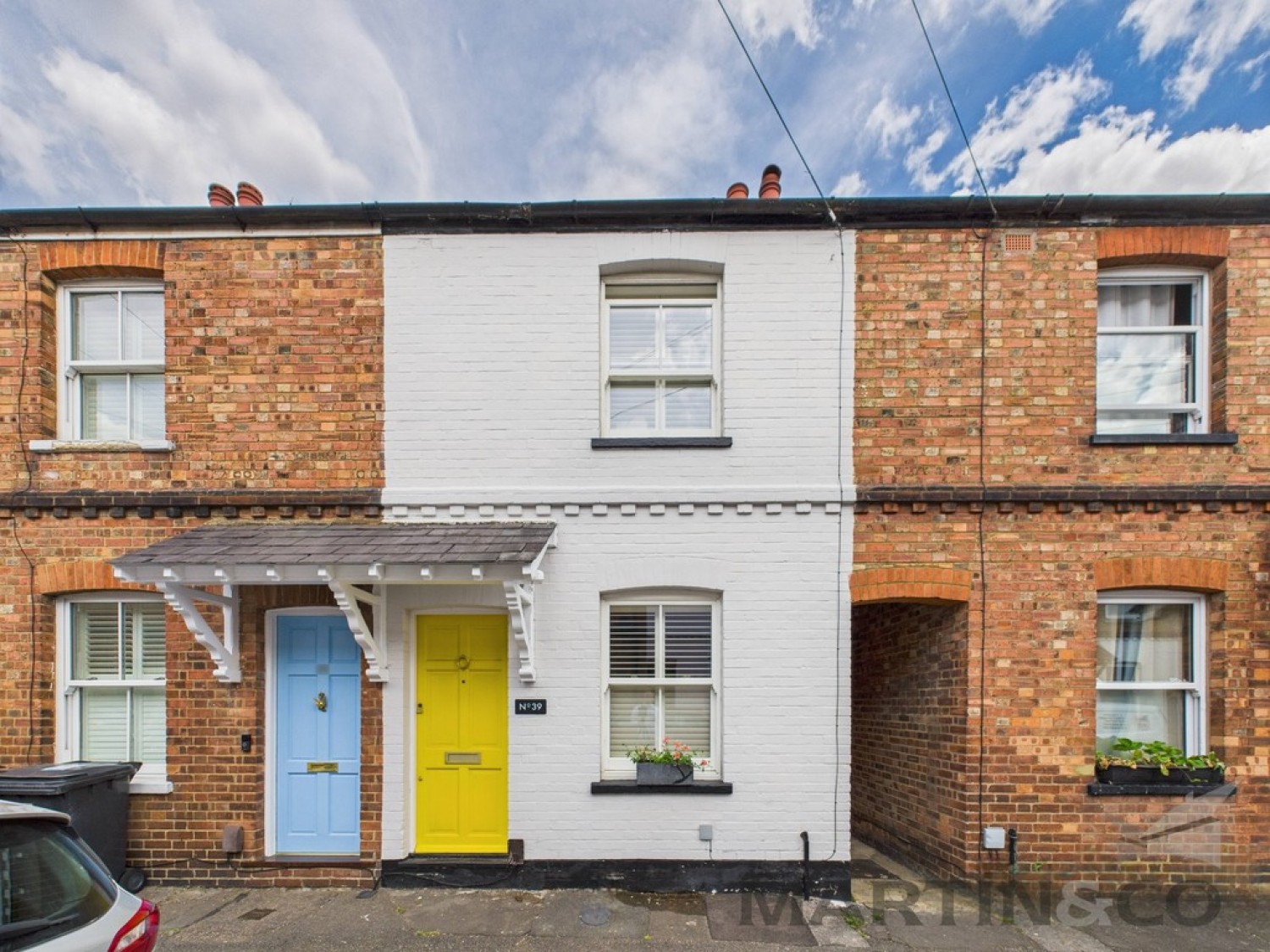Arthur Road, St Albans