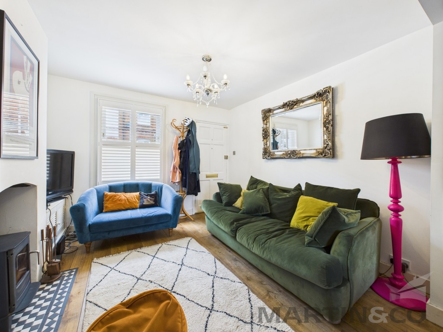 Arthur Road, St Albans
