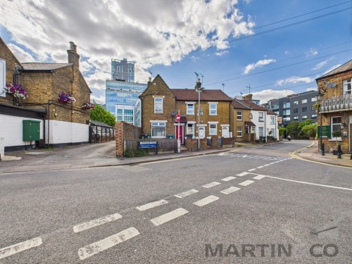 Estcourt Road, Watford