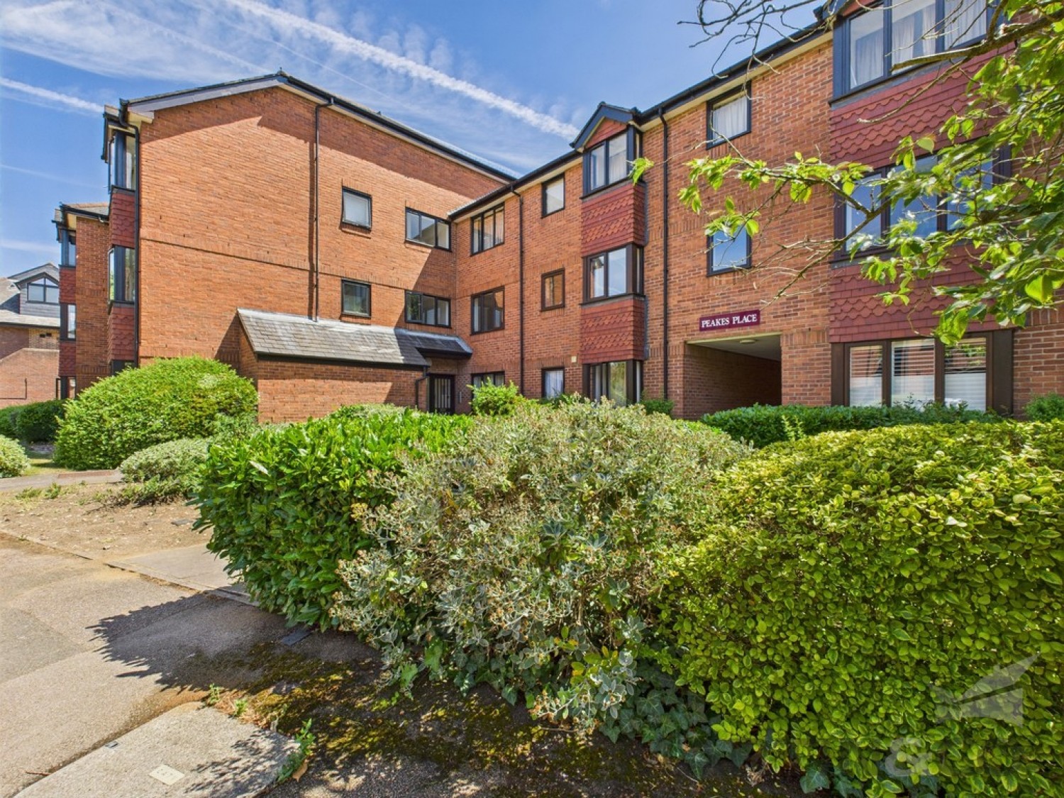 Peakes Place, Granville Road