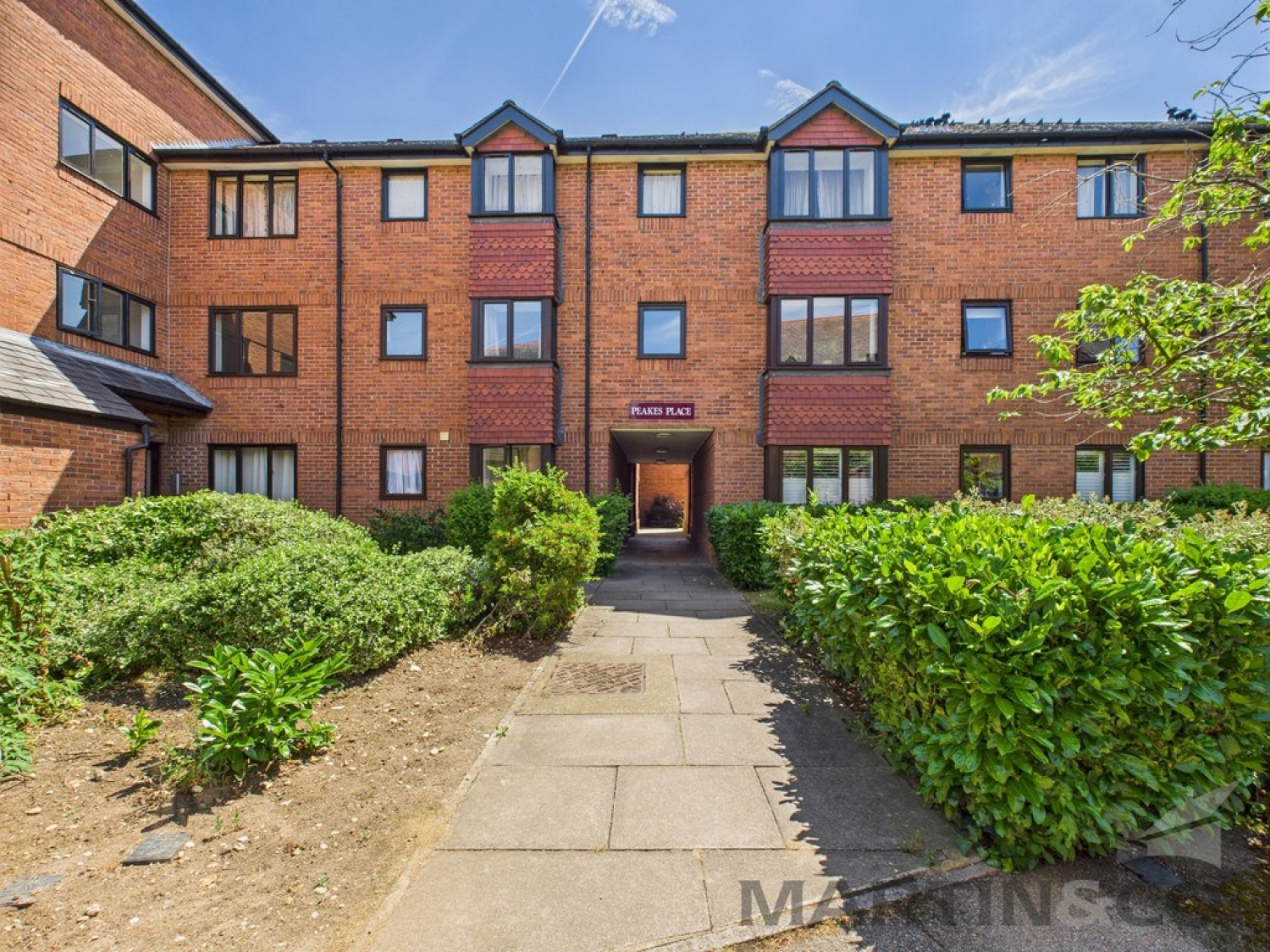 Peakes Place, Granville Road