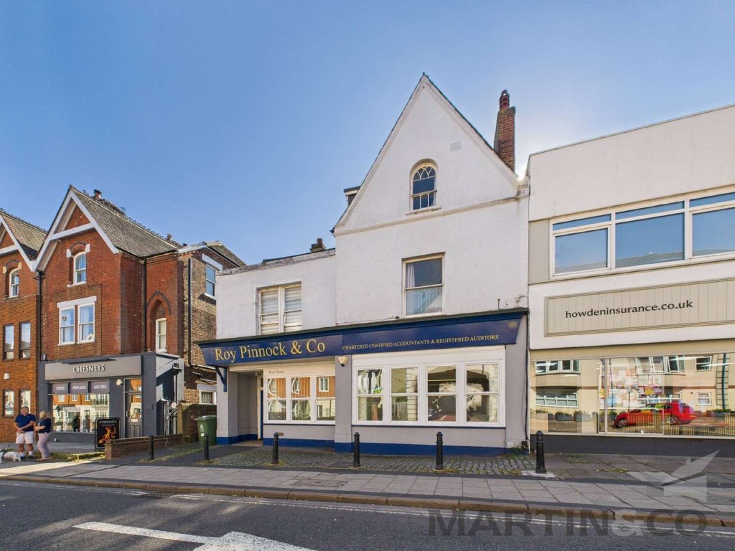 2 bedroom Flat for Sale London Road, St Albans