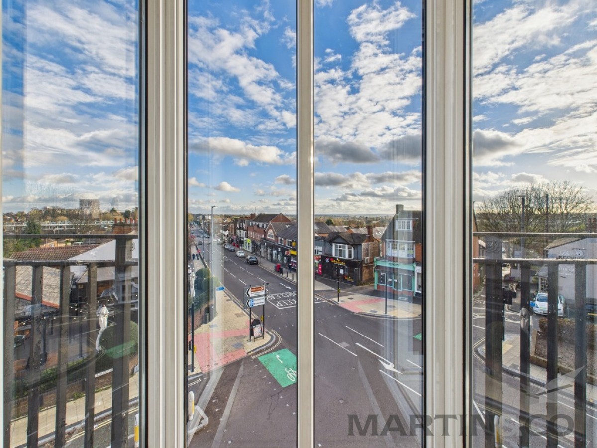 Benedictine Place, St Albans