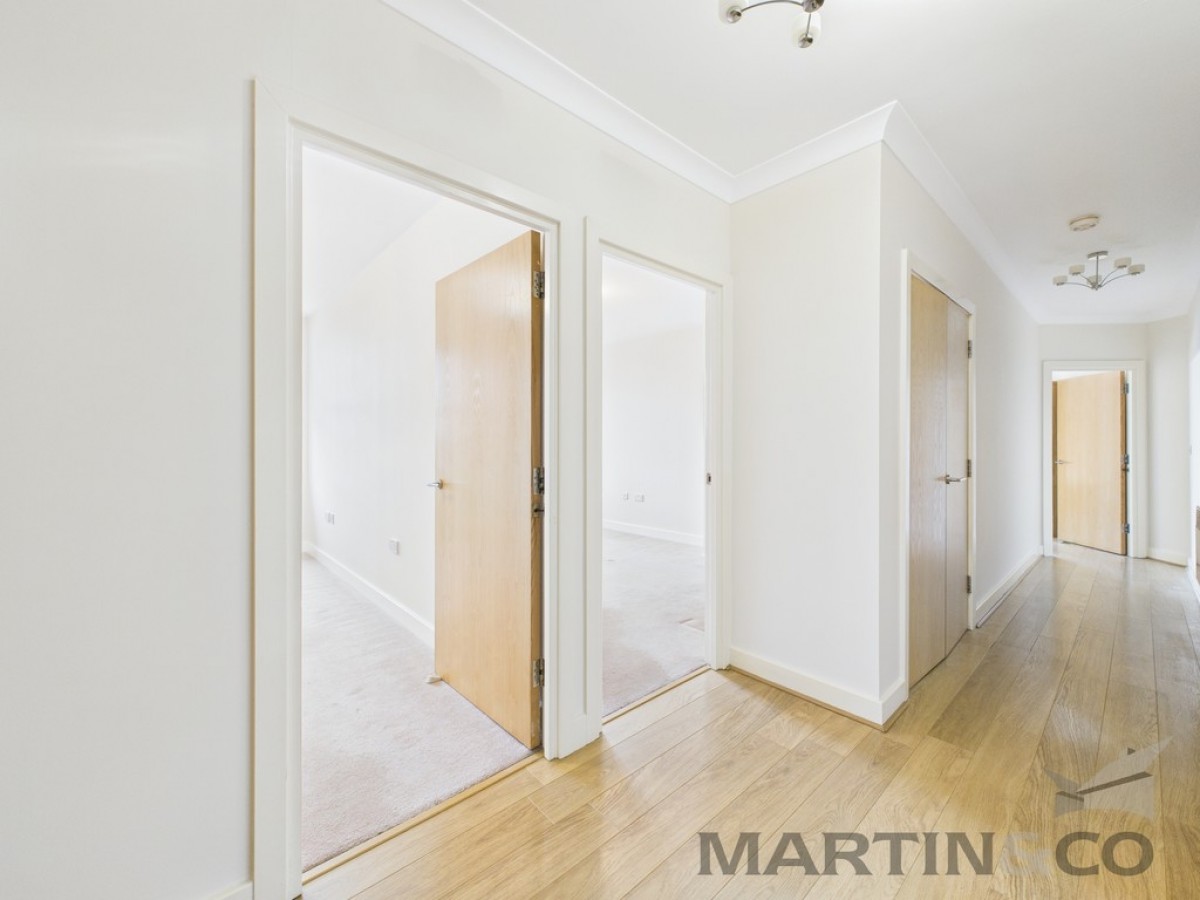 Benedictine Place, St Albans