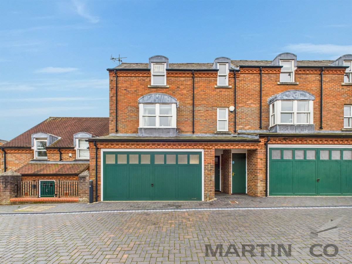 Ryder Seed Mews, St Albans