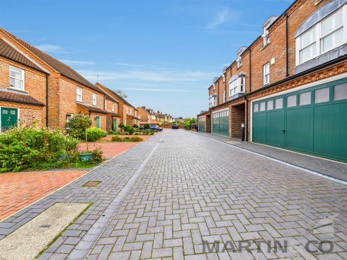 Ryder Seed Mews, St Albans