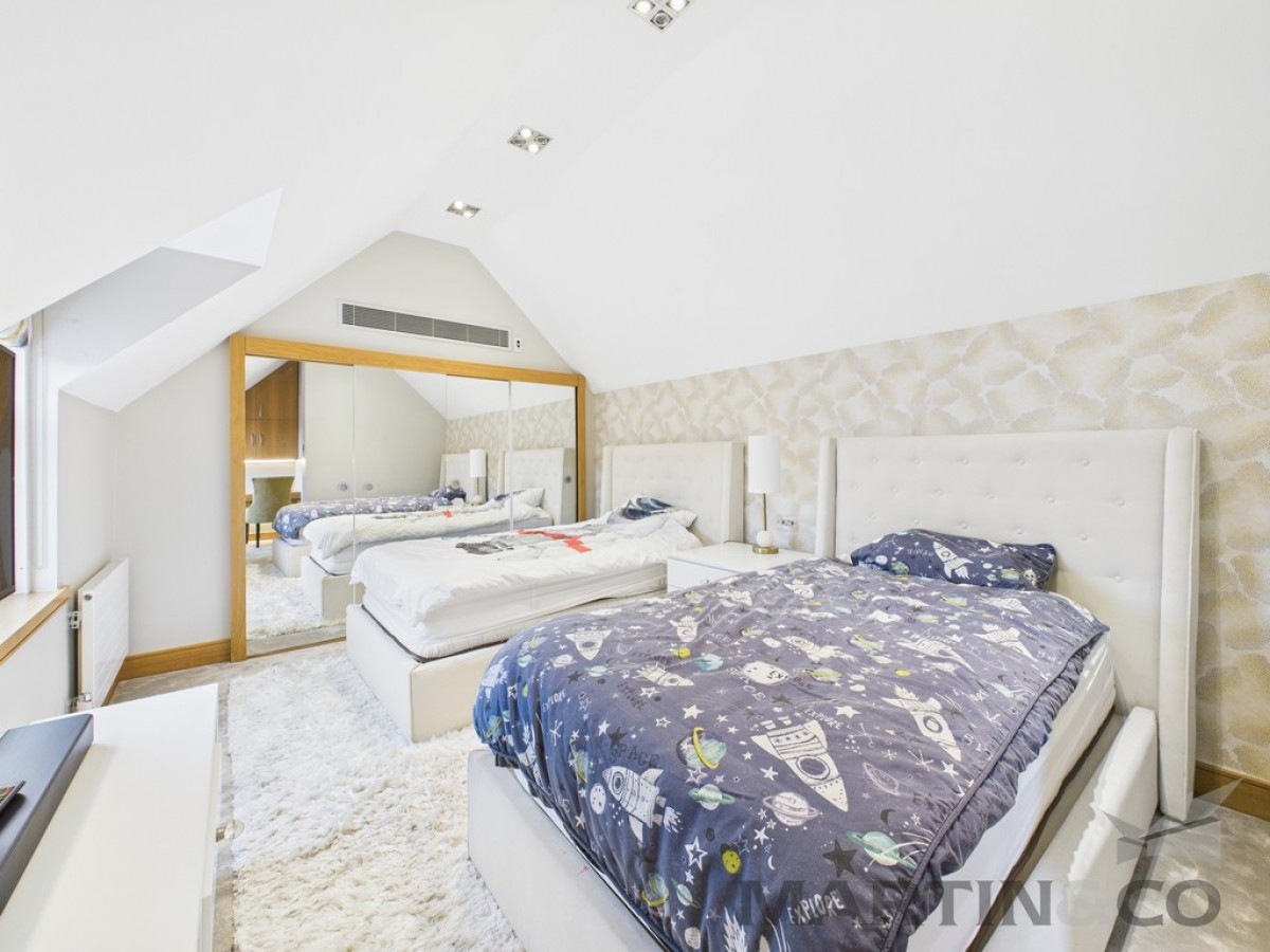 Ryder Seed Mews, St Albans