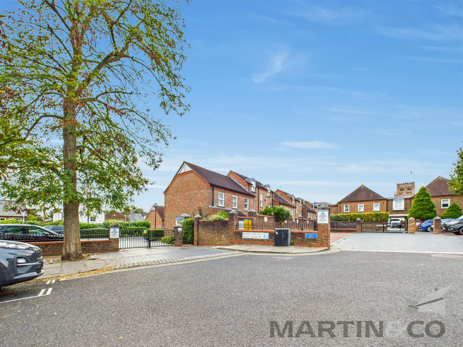 3 bedroom House for Sale Ryder Seed Mews, Pageant Road, St Albans