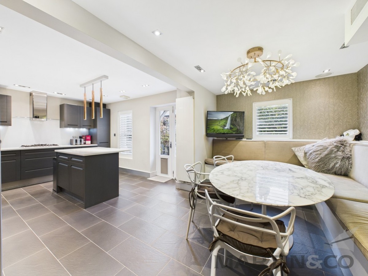 Ryder Seed Mews, St Albans