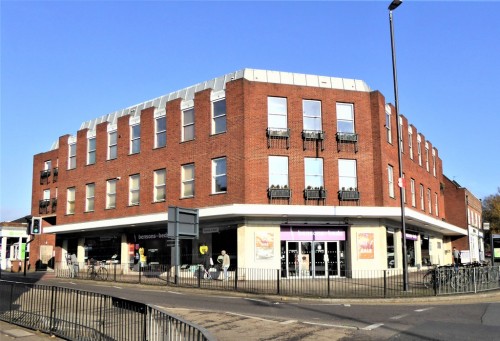 City Point on St Peters Street