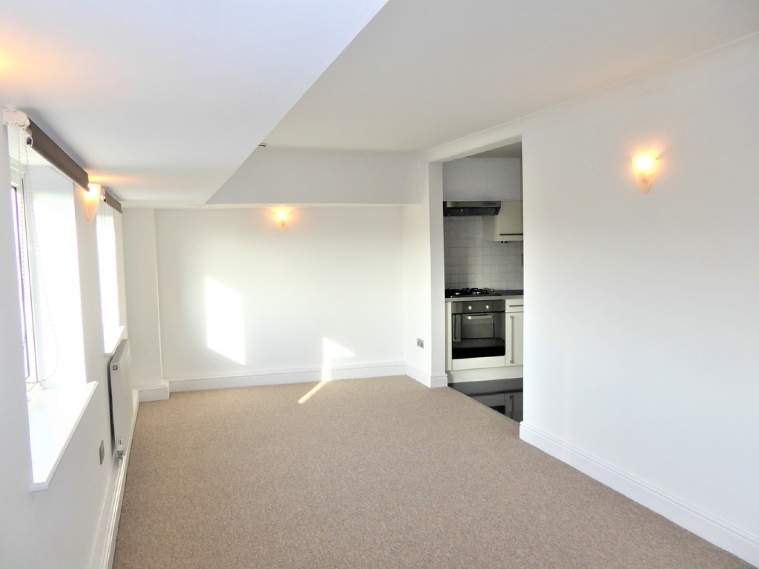 City Point on St Peters Street